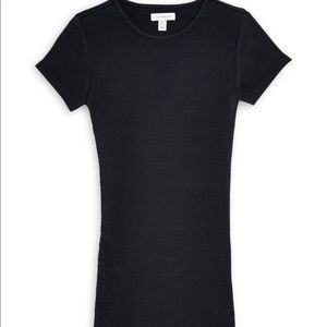 Topshop Dresses - NWT Topshop Ribbed Jersey Tunic Topshop Dresses - NWT Topshop Ribbed Jersey Tunic